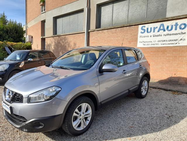 NISSAN Qashqai 2.0 dCi Acenta 4WD