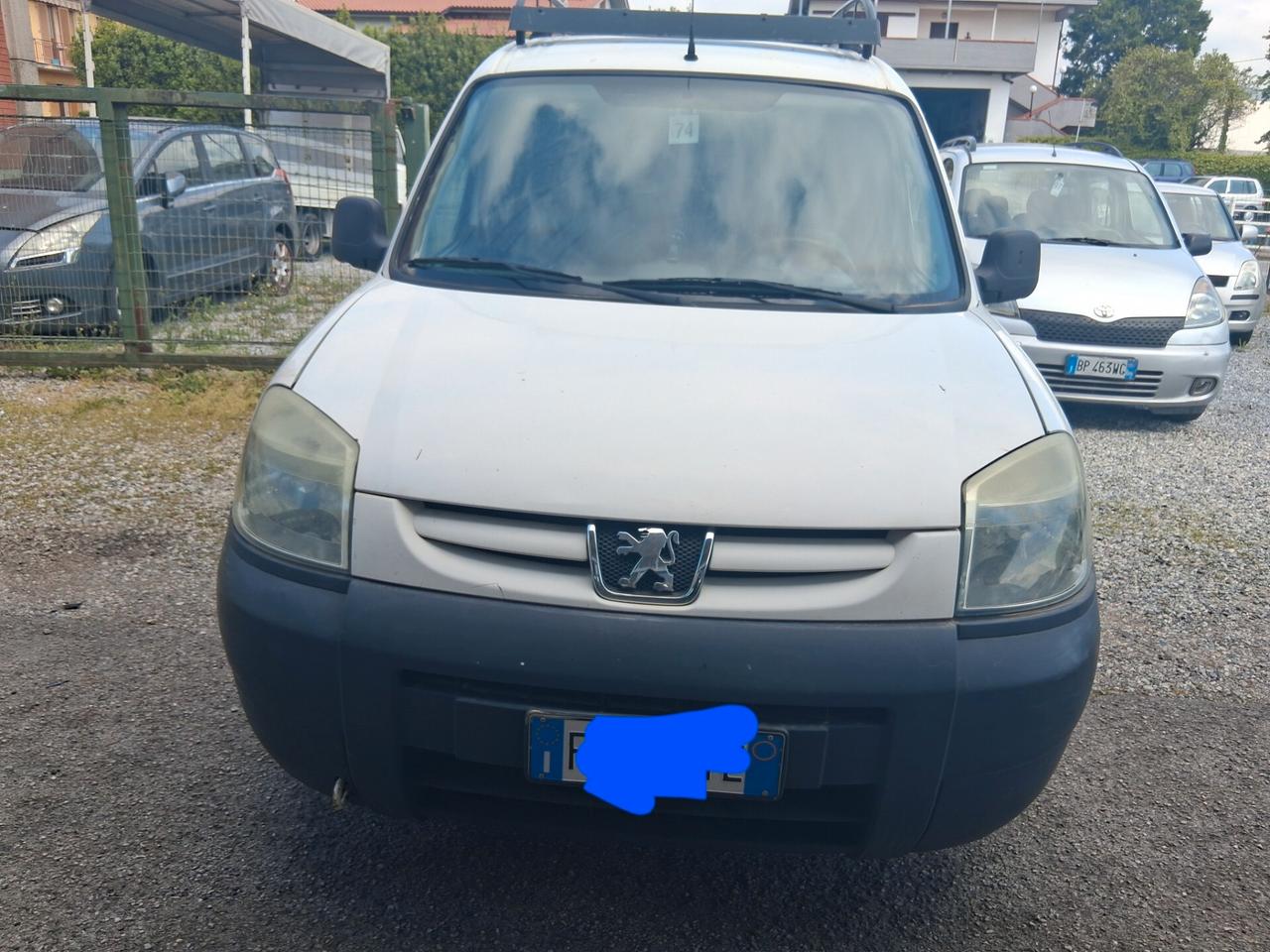 PEUGEOT PARTNER 1900 DIESEL