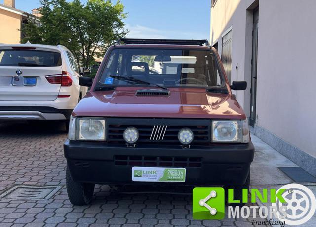 FIAT Panda 1.1 ie 4x4 54 CV