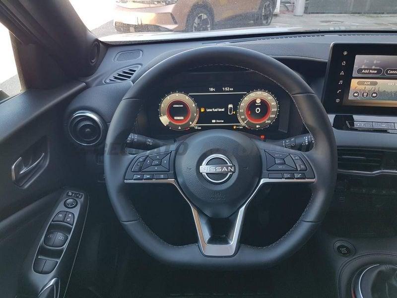 Nissan Juke Juke 1.0 dig-t N-Design 114cv