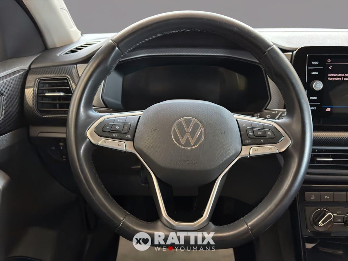 Volkswagen T-Cross 1.0 tsi 115CV Life