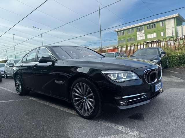 BMW 740 740d xdrive/313cv/KM CERTIFICATI