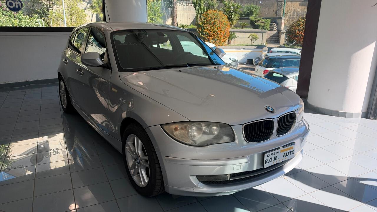 Bmw 116 116d 2.0 116CV cat 5 porte Futura DPF
