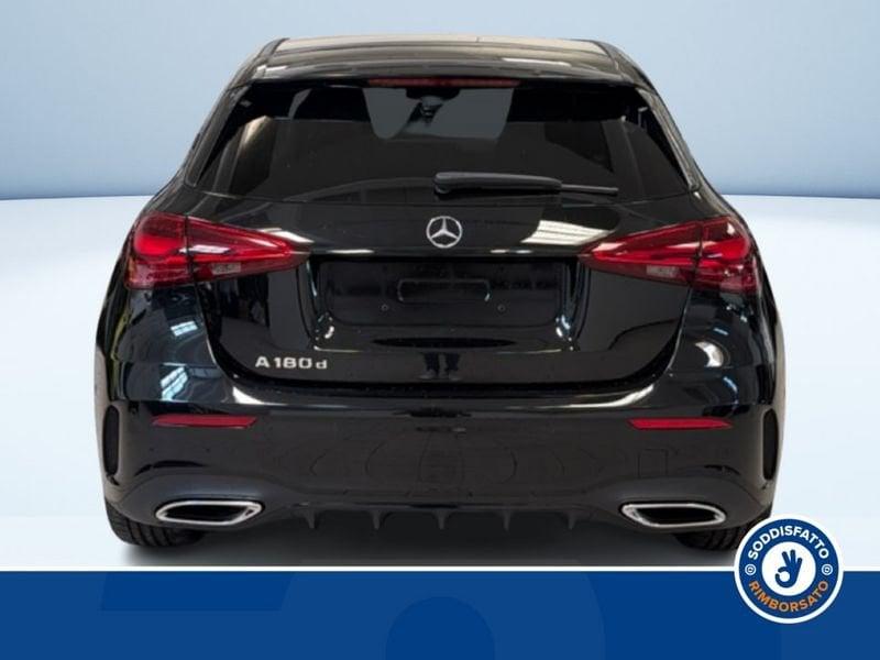 Mercedes-Benz Classe A 180d Automatic AMG Line Extra Advanced Plus
