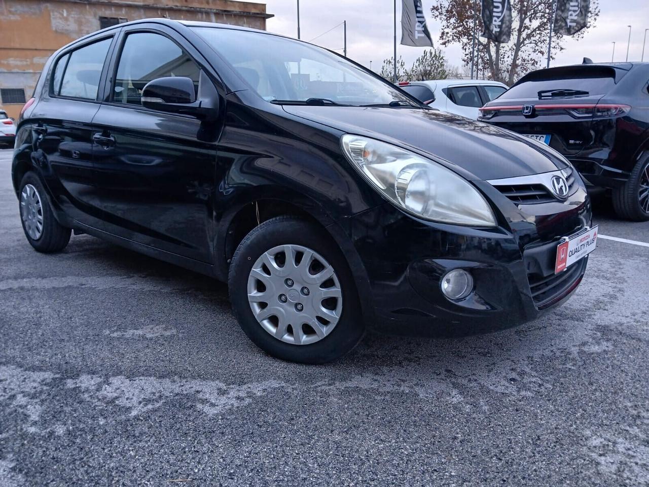 Hyundai i20 1.2 5p. Comfort