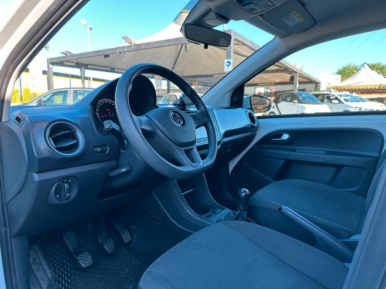 VOLKSWAGEN up! 1.0 5 porte EVO move up! BMT
