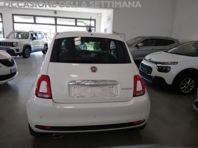 FIAT 500 1.0 Hybrid