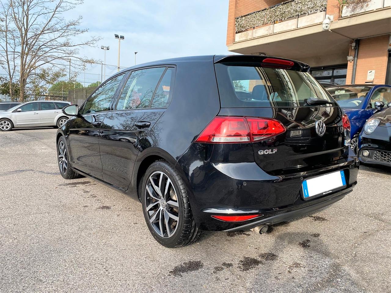 Volkswagen Golf Business 1.6 TDI DSG 5p. Comfortline BlueMotion Tech.