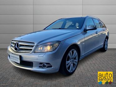 MERCEDES BENZ CLASSE C 220 2.2 ELEGANCE
