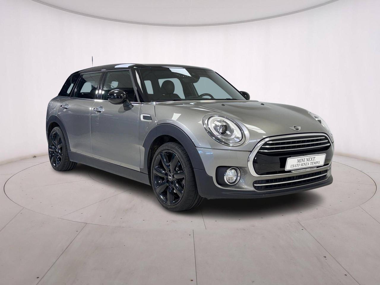 MINI Mini Clubman Cooper D Hype