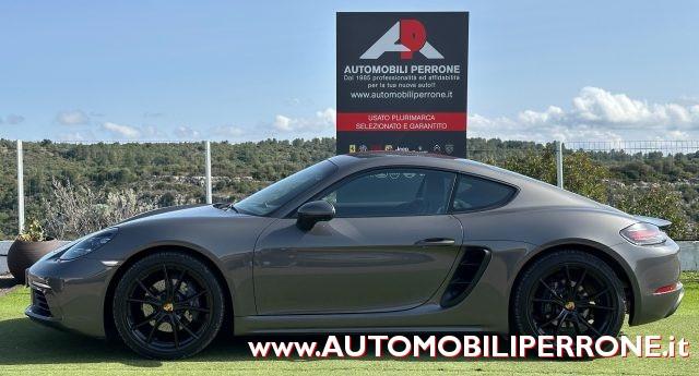 PORSCHE Cayman 718 Cayman 2.0 Porsche Approved