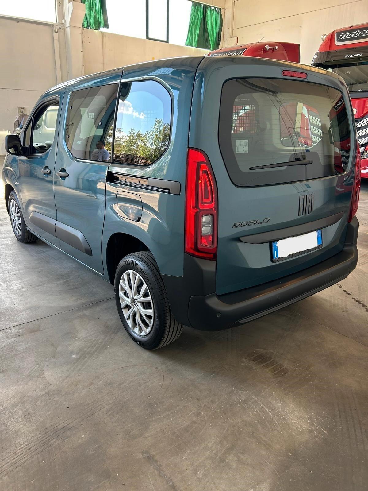 Fiat Doblo COMBI N1