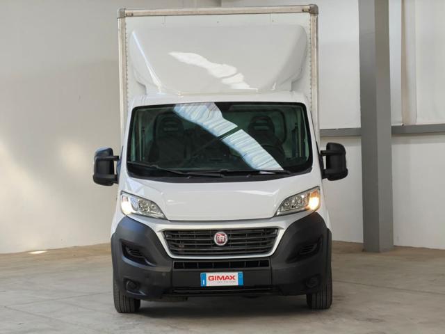 FIAT Ducato 35 2.3 MJT 130CV PL Box + Sponda Idraulica