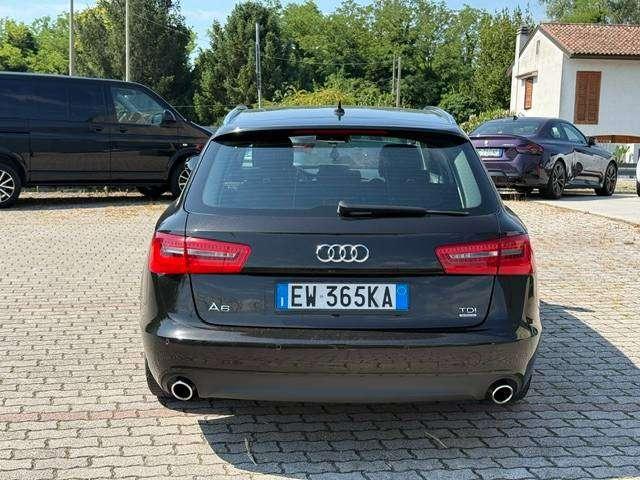 Audi A6 A6 Avant 3.0 V6 tdi Business ADVANCED c/xeno quattro 245cv s-tronic