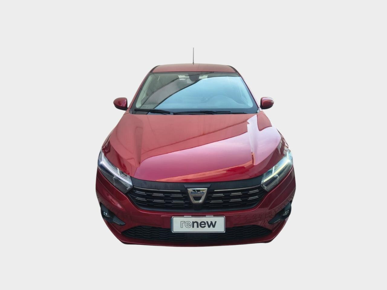 Dacia Sandero Streetway 1.0 SCe 65 CV Comfort