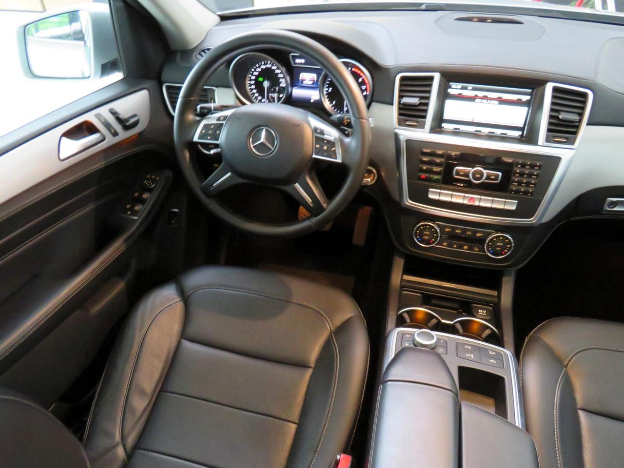 Mercedes-benz ML 350 PREMIUM AMG -TETTO- PANORAMICO