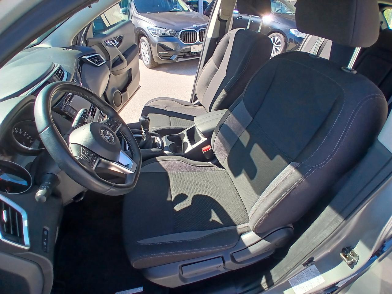 NISSAN QASHQAI 1.5 DCi 115 CV 2020 BUSINESS
