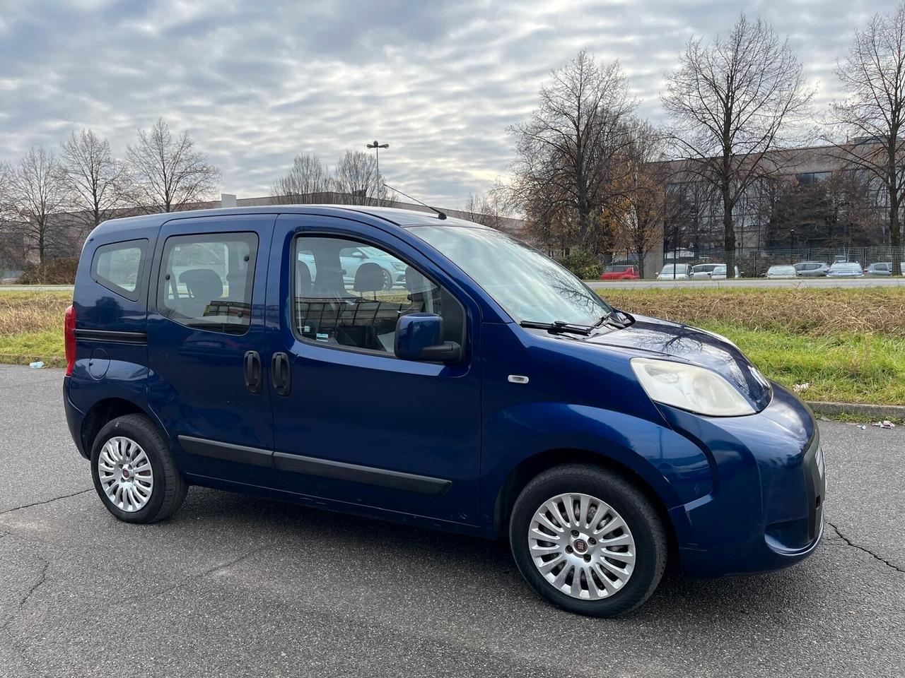 Fiat Qubo 1.3 MJT 95 CV **NEOPATENTATI**