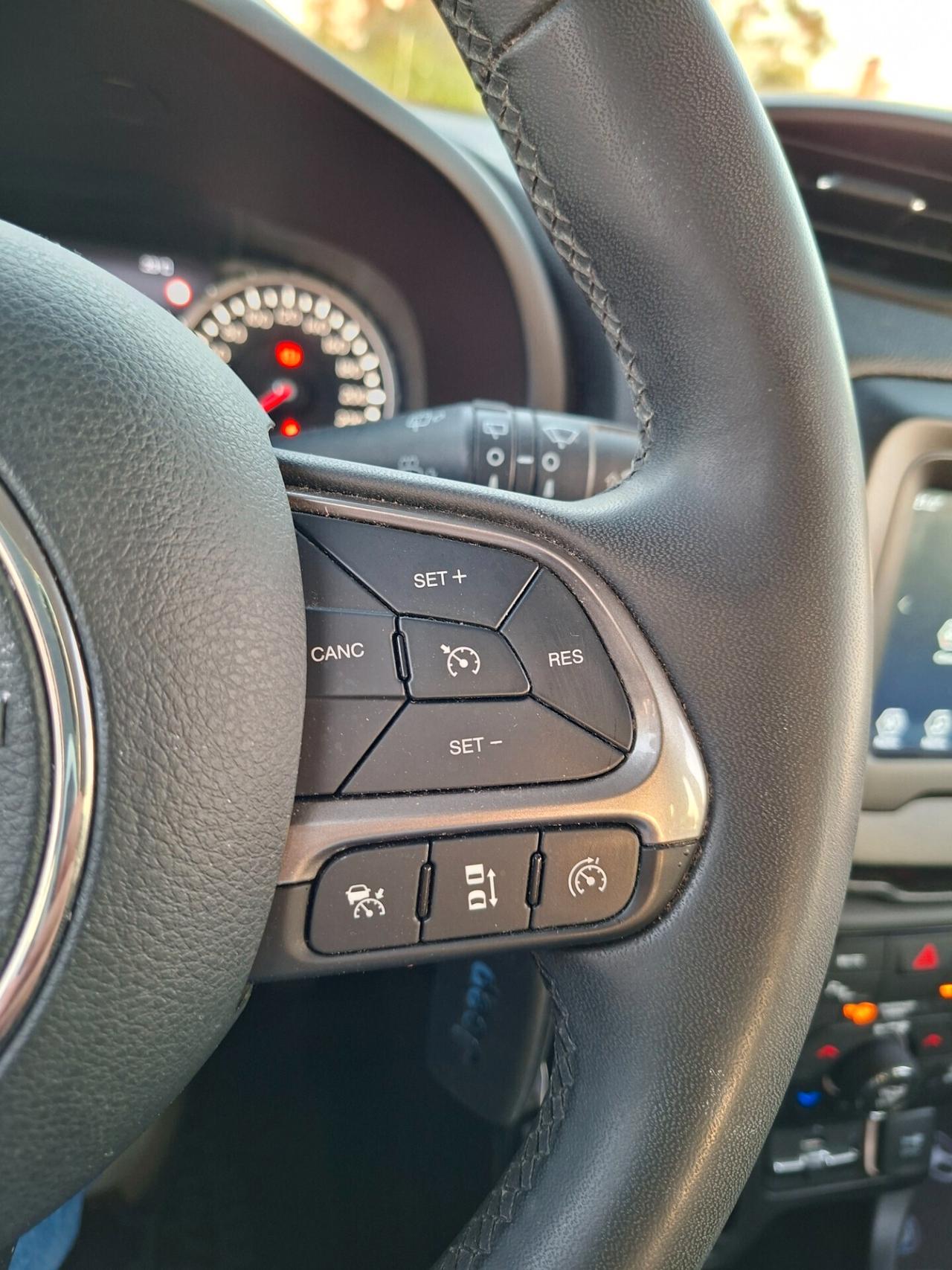 JEEP RENEGADE 1.6 M-JET 130cv-LIMITED* CRUISE-CERCHI *