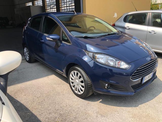 FORD Fiesta 1.4 5 porte Bz.- GPL Business