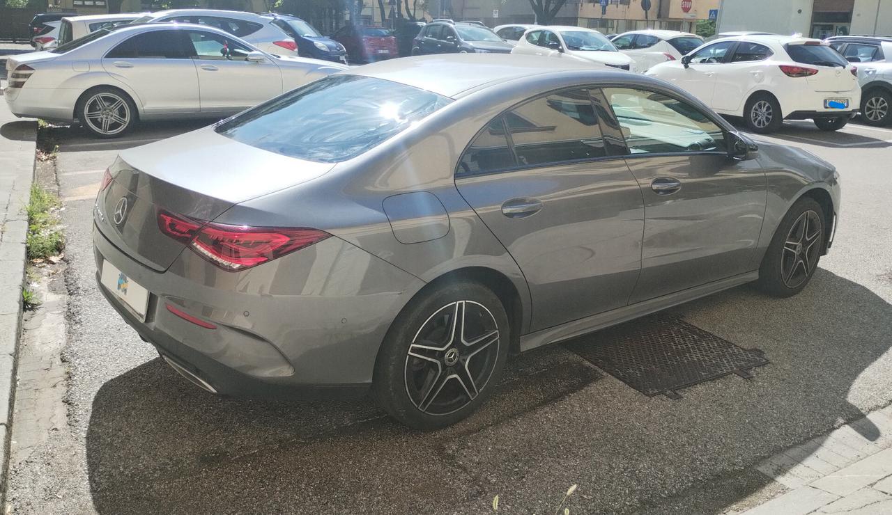 Mercedes-benz CLA 250 e hybrid EQ Premium