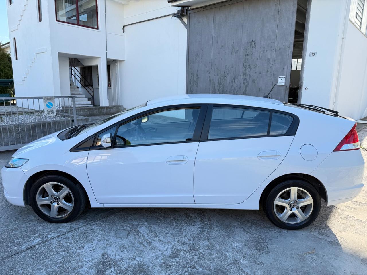 Honda Insight 1.3 Executive i-Pilot Hybrid 09 OTTIMA