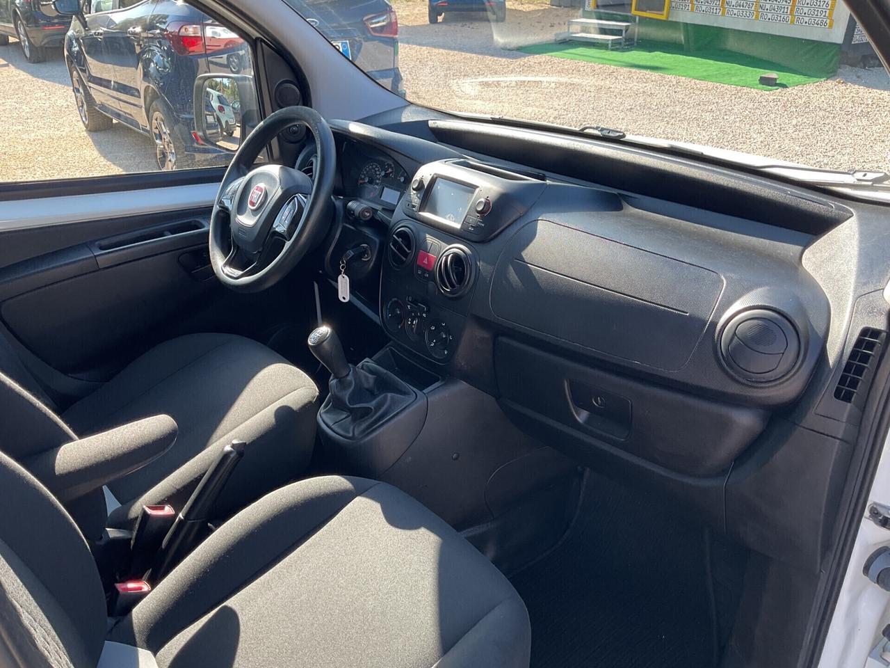 Fiat Fiorino 1.3 MJT 95CV Cargo Adventure