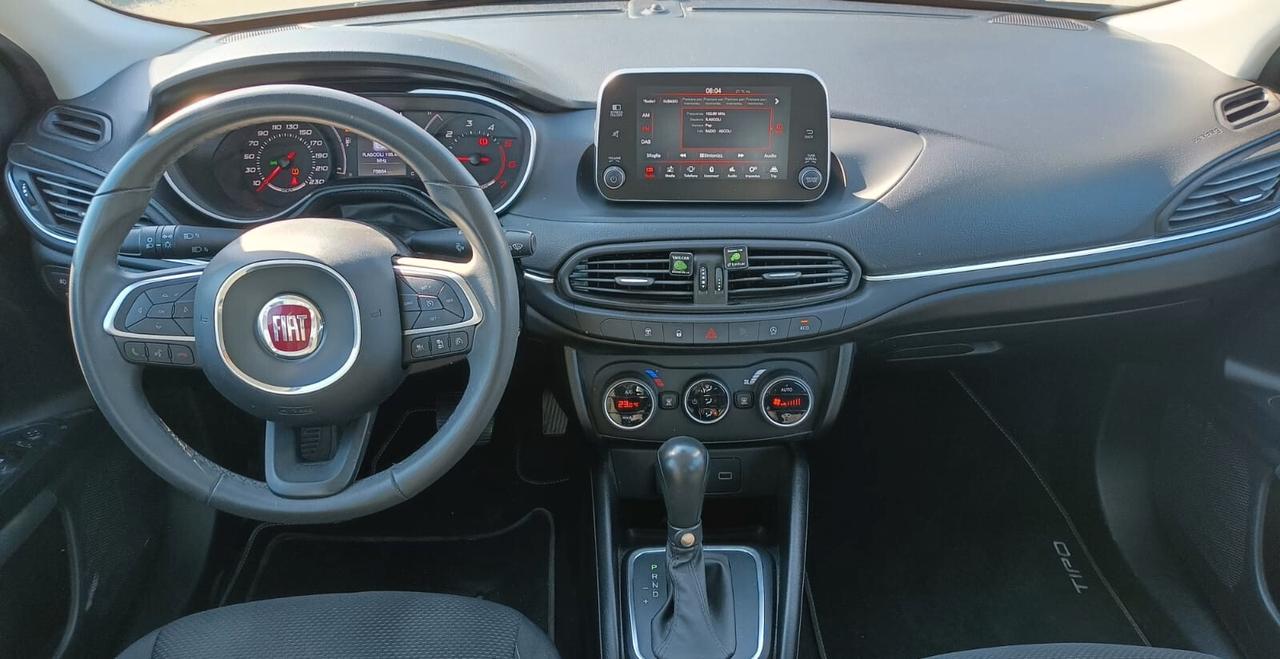 Fiat Tipo 1.6 Mjt S&S SW Lounge DCT
