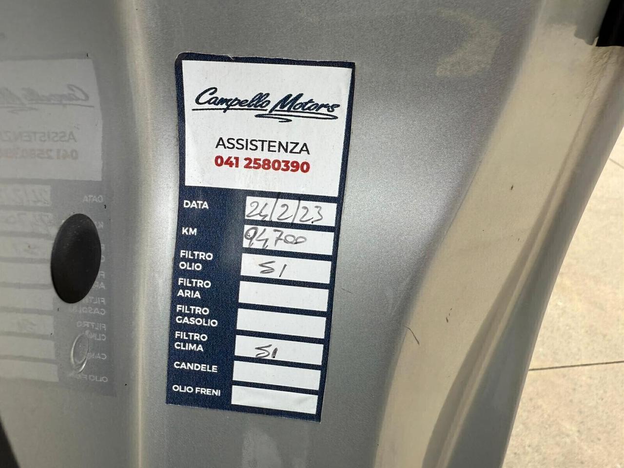 Fiat Talento 1.6 ecojet 8 posti PROBLEMI MOTORE