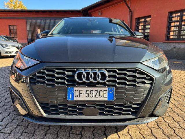 AUDI A3 SPB 35 TFSI Mhev S-Tronic Business