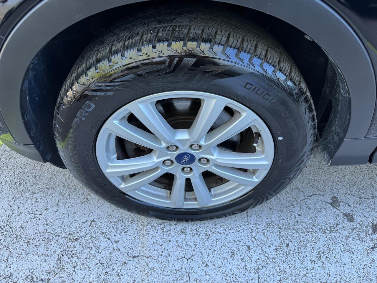 Ford Kuga 1.5 tdci Titanium 1Prop GARANZIA 24 MESI