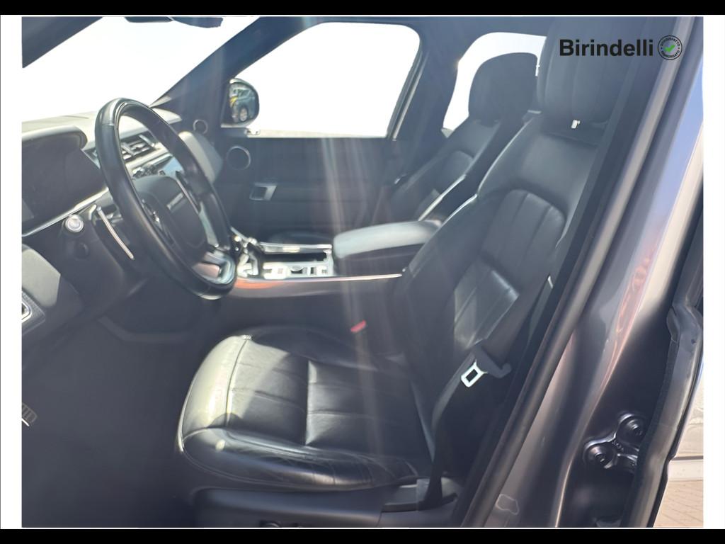 LAND ROVER RR Sport 2ª serie - Range Rover Sport 3.0D l6 249 CV HSE