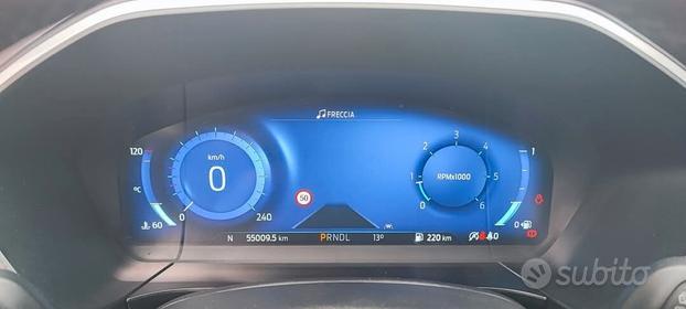 Ford Kuga 1.5 EcoBlue 120 CV 2WD italiana 2022