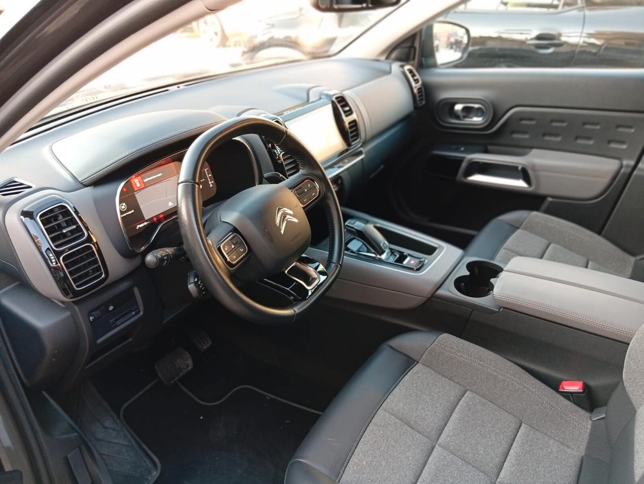 Citroen C5 Aircross BlueHDi 130 EAT8 Shine