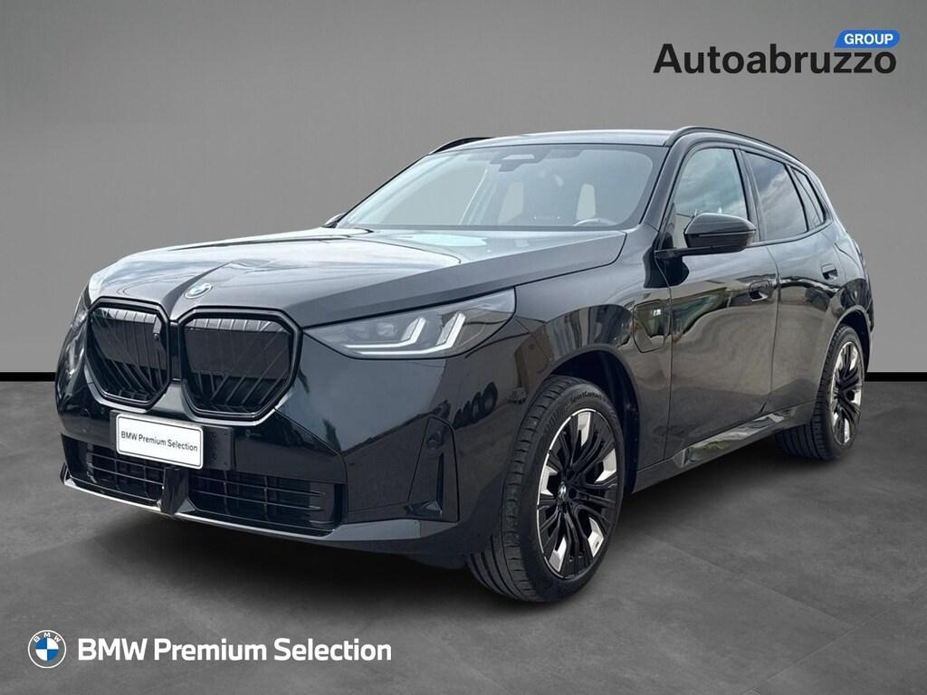 BMW X3 e MSport Pro xDrive30 Steptronic