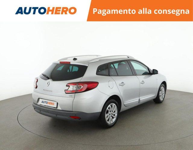 RENAULT Megane dCi 110CV Start&Stop SporTour Energy Limited