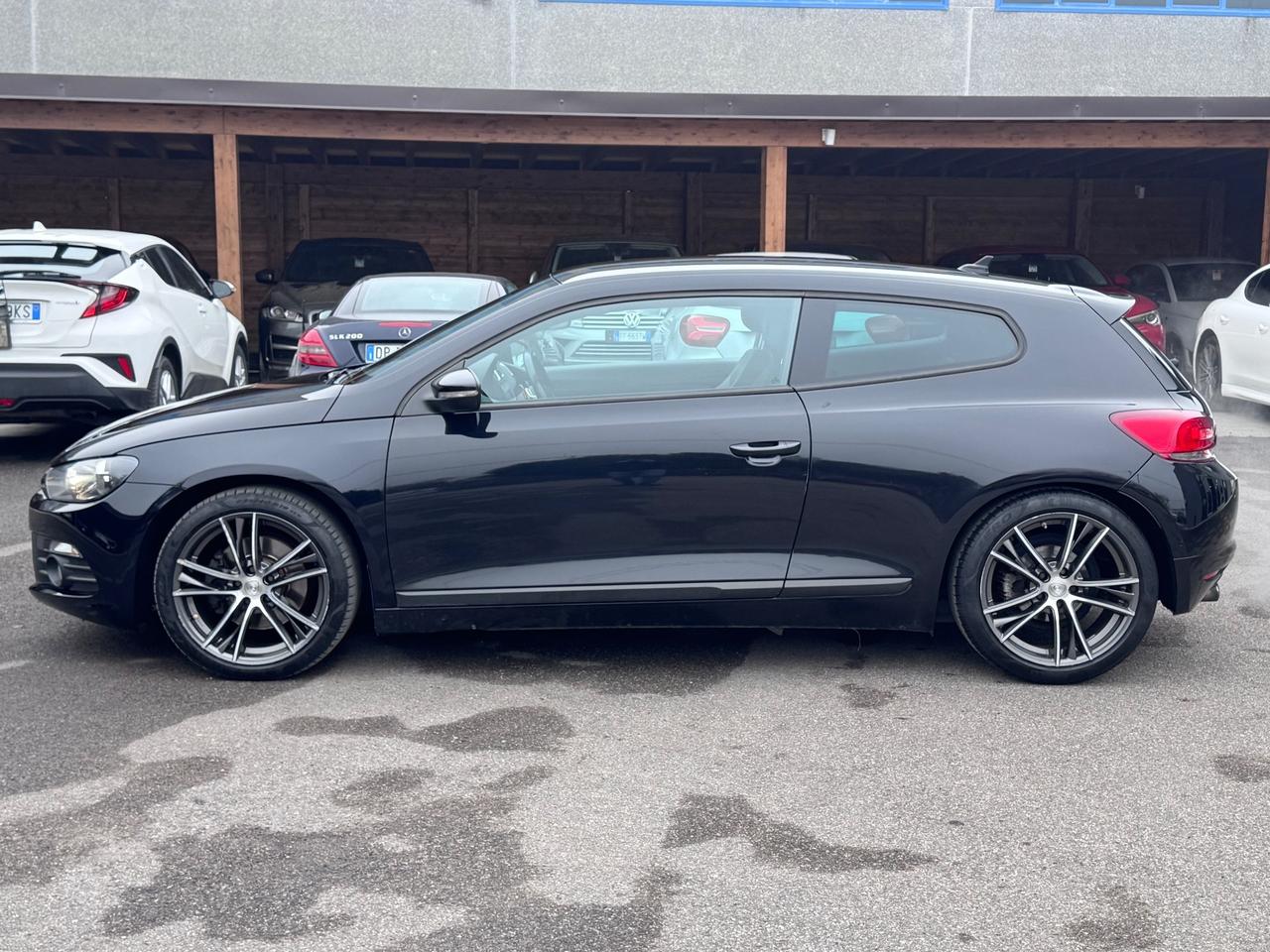 Volkswagen Scirocco 2.0 TSI DSG GT