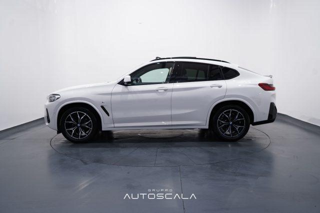 BMW X4 xDrive20d 190cv 48V Msport