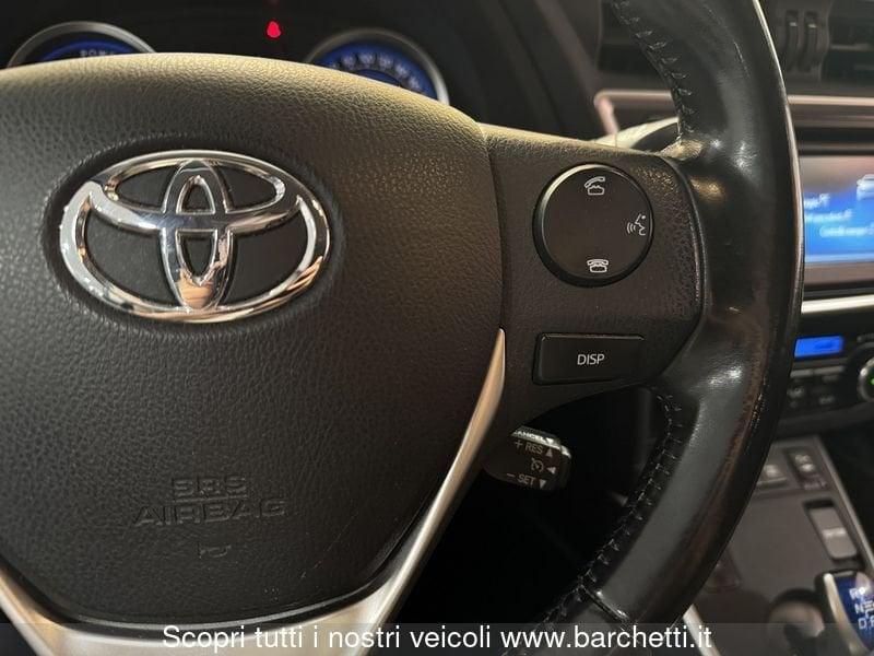 Toyota Auris Auris Touring Sports 1.8 Hybrid Active
