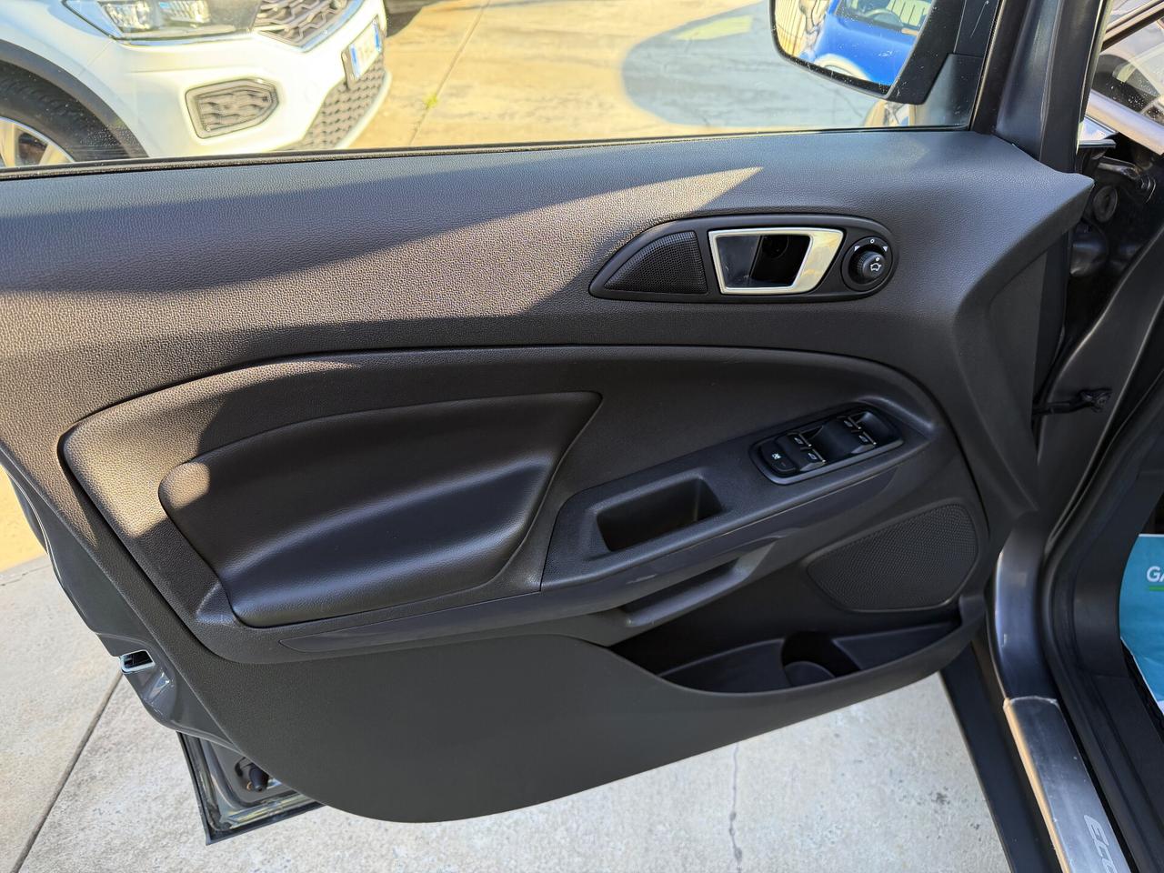Ford EcoSport 1.5 TDCi 95 CV Titanium