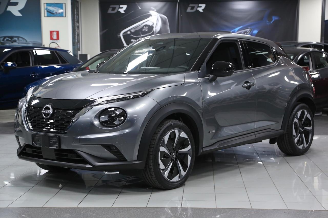 Nissan Juke 1.6 HEV 143 cv N-Connecta auto_KM0