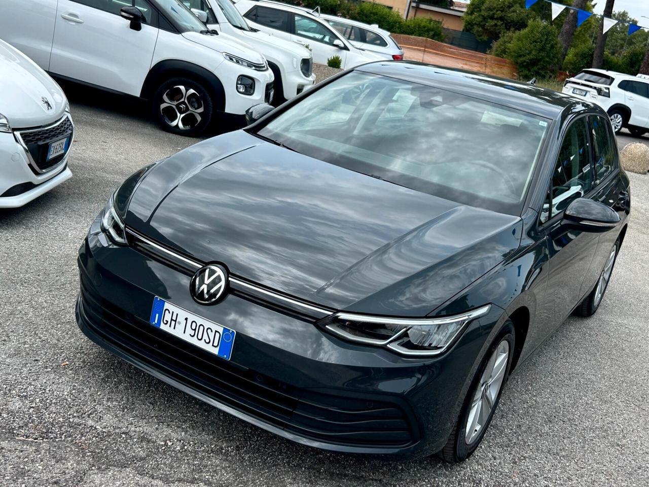 " UNA BOMBA " Volkswagen Golf 1.5 TGI DSG Life