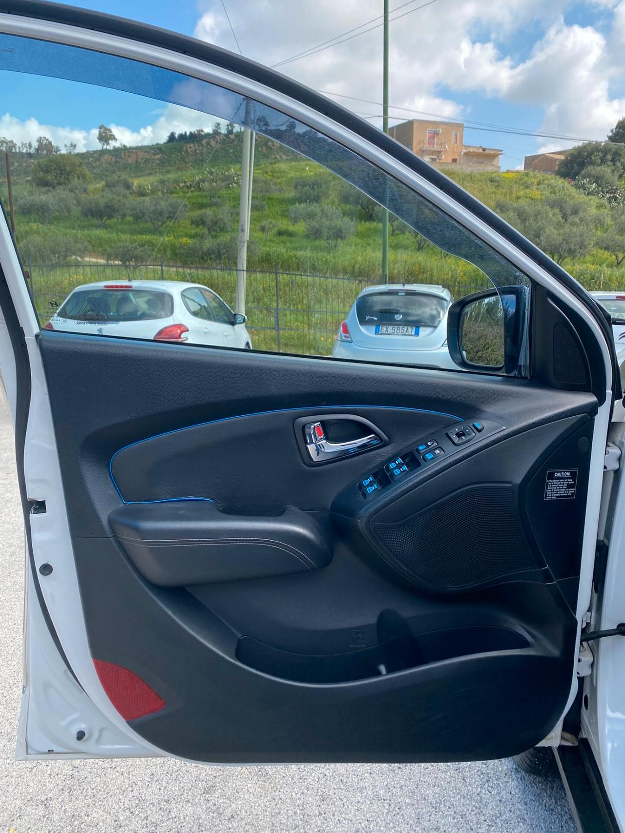 Hyundai iX35 1.7 CRDi 2WD Comfort