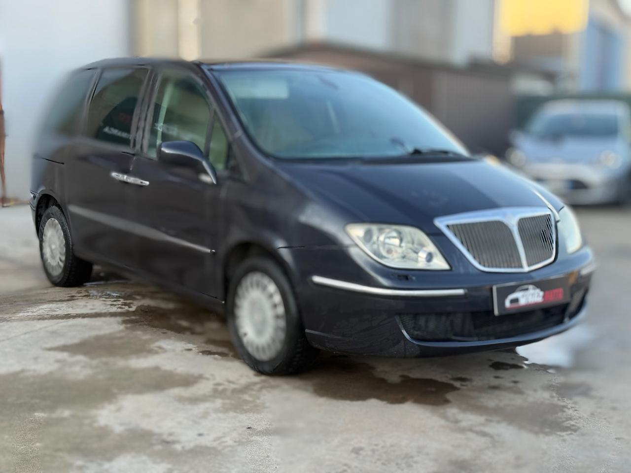 Lancia Phedra 2.2 JTD Emblema Plus FAP