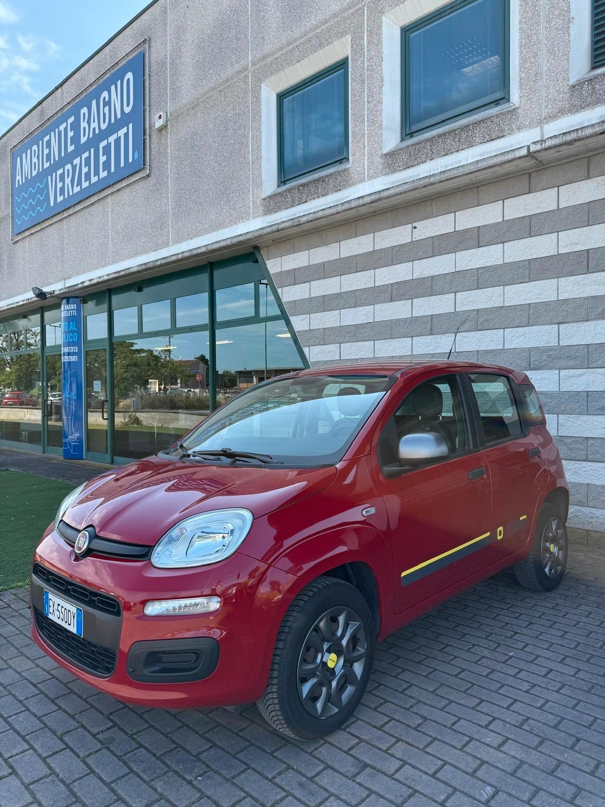 Fiat Panda 0.9 TwinAir Turbo Natural Power Lounge