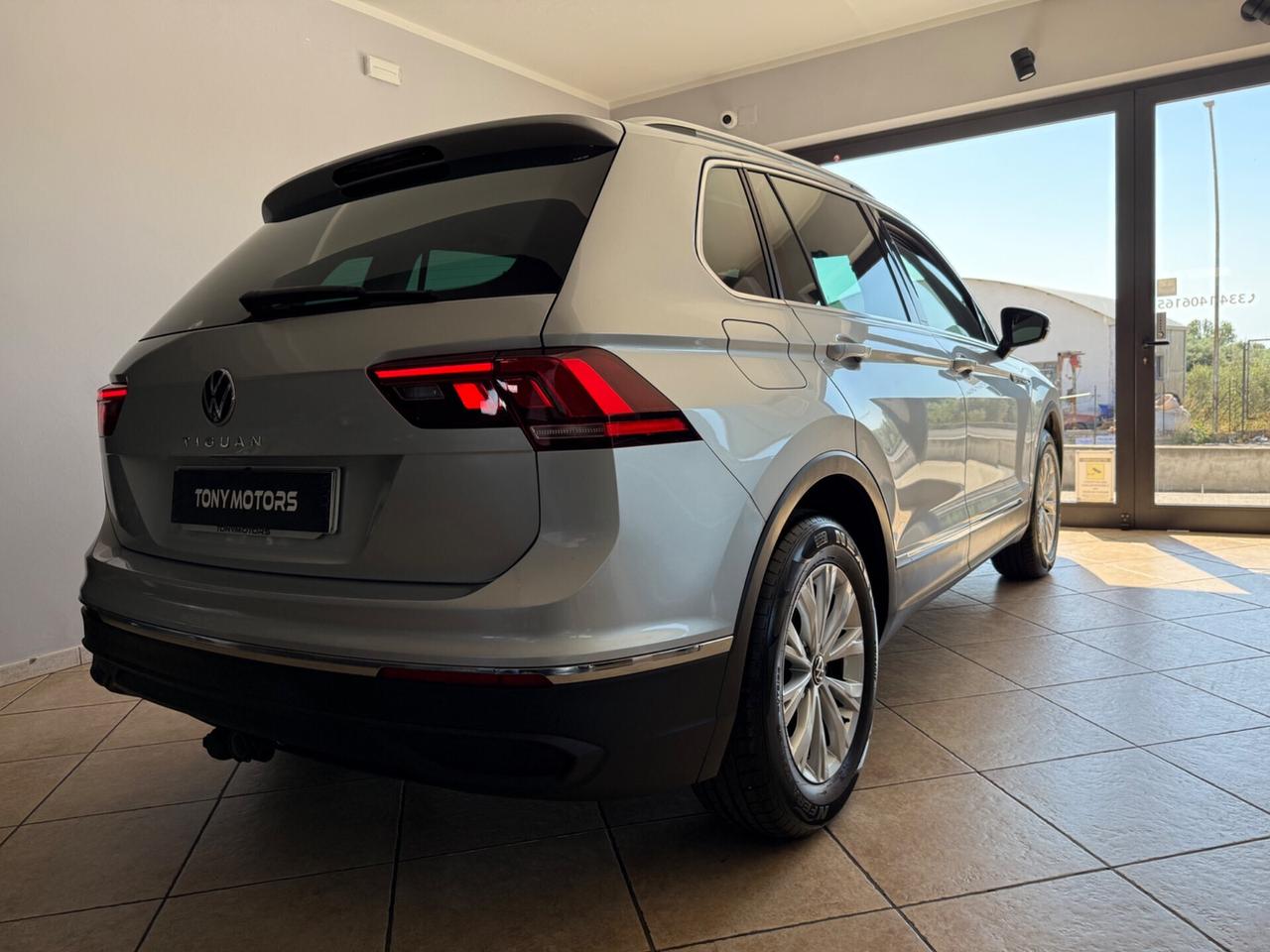 Volkswagen Tiguan 2.0 TDI 150 CV SCR DSG Elegance