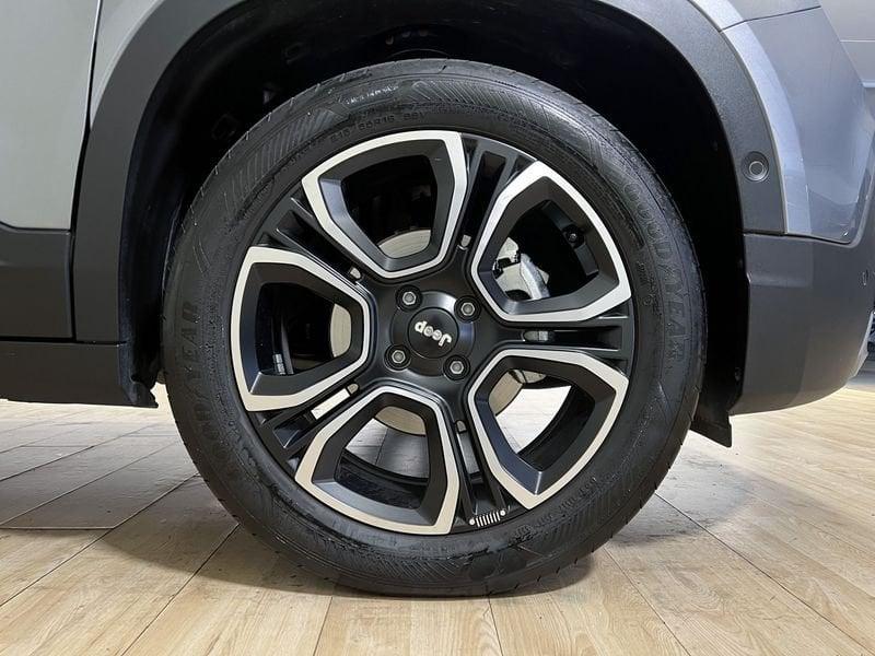Jeep Avenger Avenger 1.2 Turbo 100 CV Summit