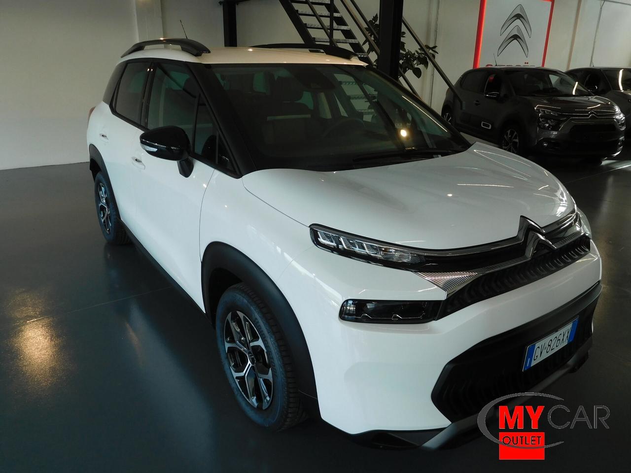 Citroen C3 Aircross PureTech 110cv S&S Plus