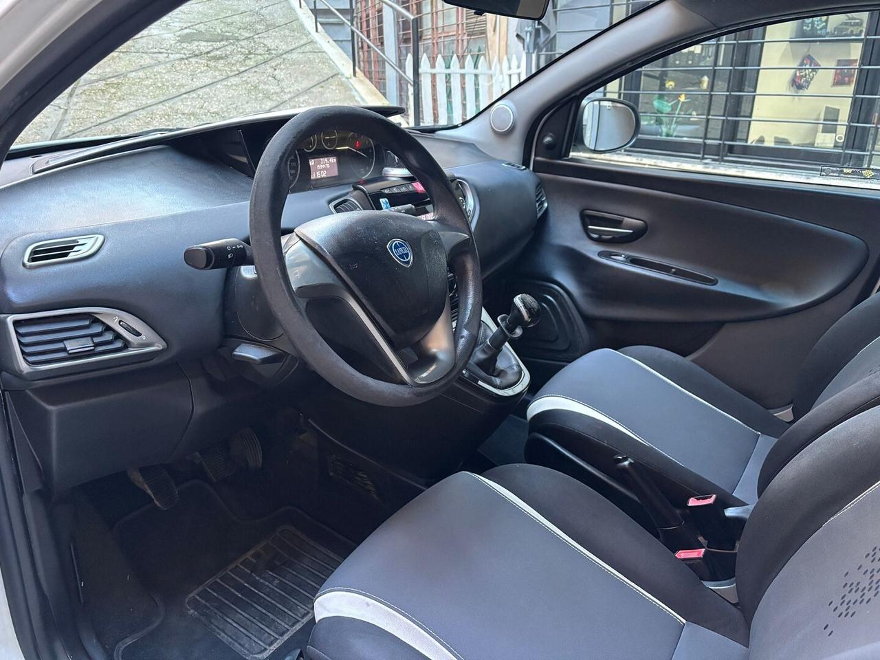 LANCIA YPSILON GPL - UNICO PROPRIETARIO