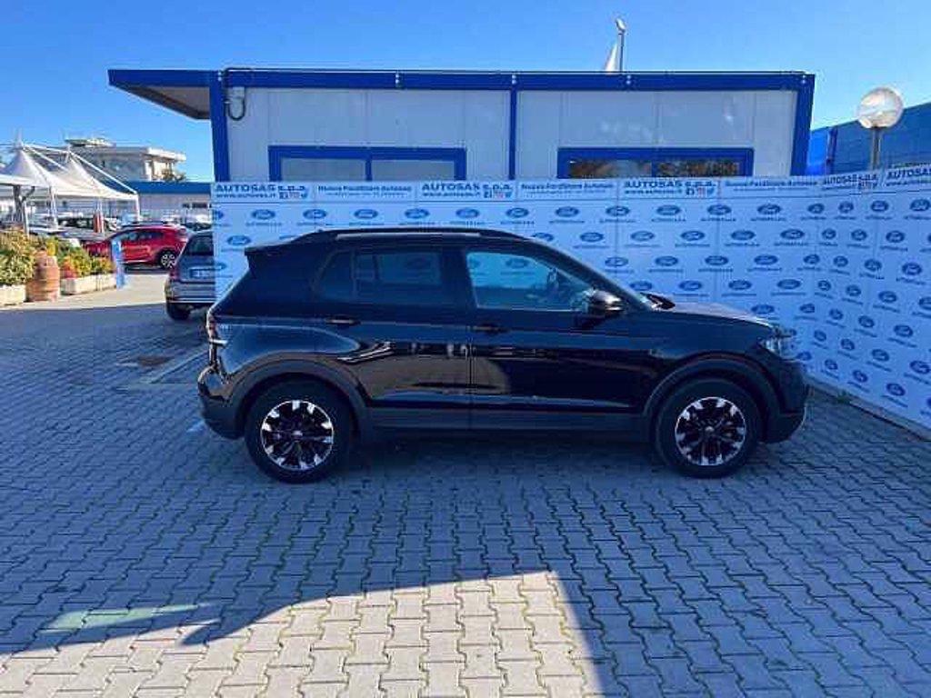 VOLKSWAGEN T-Cross 1.0 TSI 110 CV Style del 2022